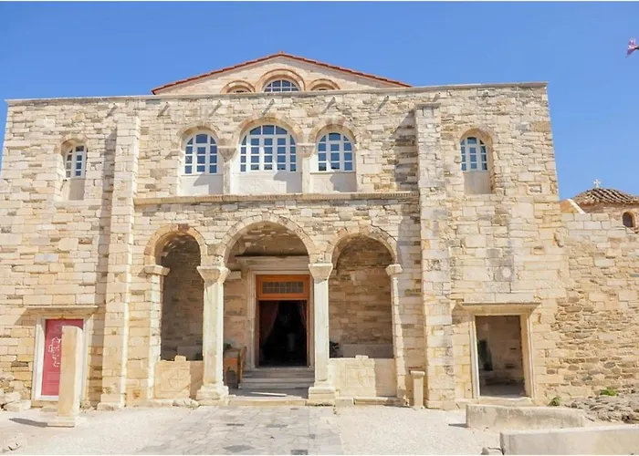 Livadia Seaside 1 公寓 *