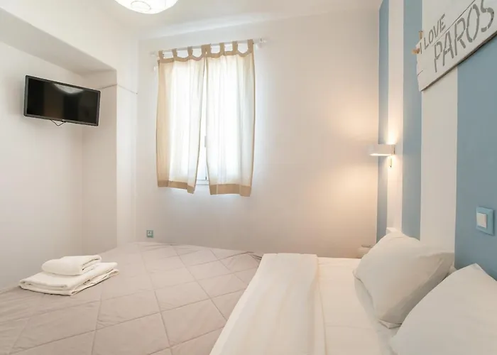 Livadia Seaside 1 公寓 Páros