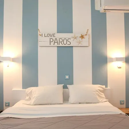公寓 Livadia Seaside 1 Páros