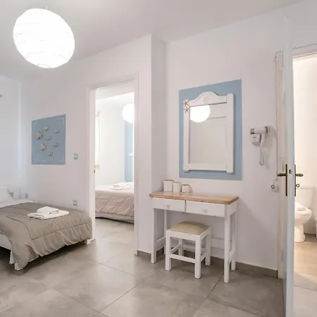 Livadia Seaside 1 公寓 Páros
