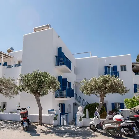 Livadia Seaside 1 Párosz