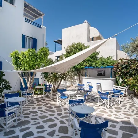 Livadia Seaside 1 公寓 Páros