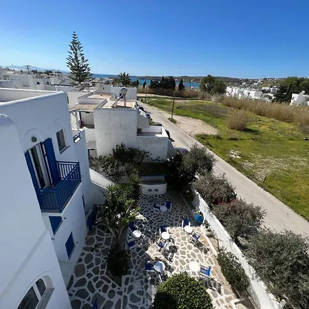 Livadia Seaside 1 Páros