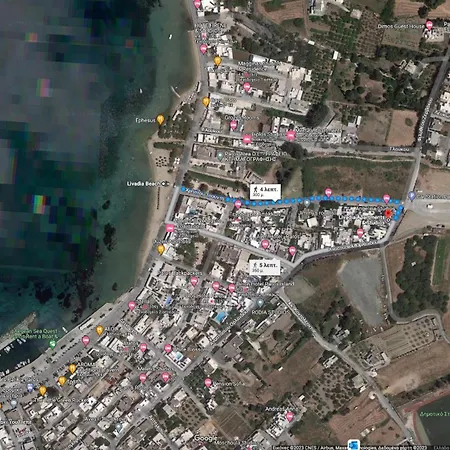 Livadia Seaside 1 Apartament *