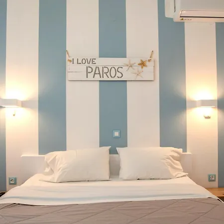 Apartment Livadia Seaside 1 Parikia (Paros)