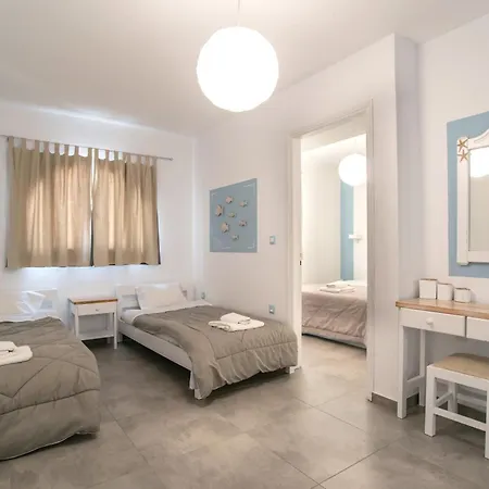 Livadia Seaside 1 Apartment Parikia (Paros)