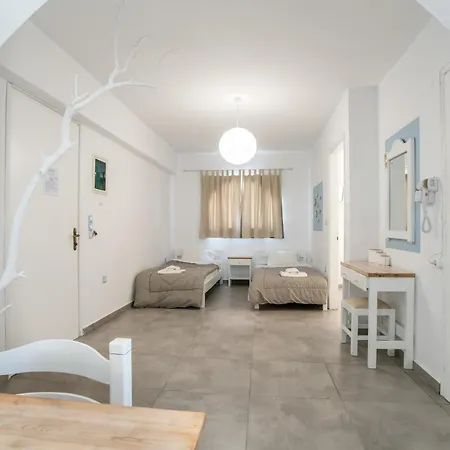 Apartamento Livadia Seaside 1