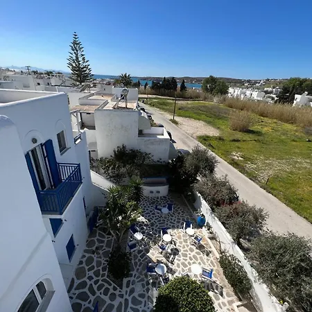 Livadia Seaside 1 * Páros