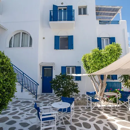 Livadia Seaside 1 * Parikia (Paros)