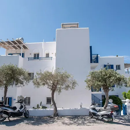 Apartment Livadia Seaside 1