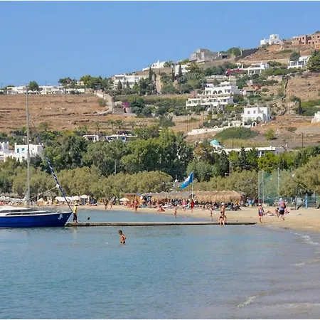 Livadia Seaside 1 Páros