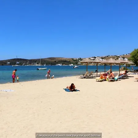Livadia Seaside 1 Páros
