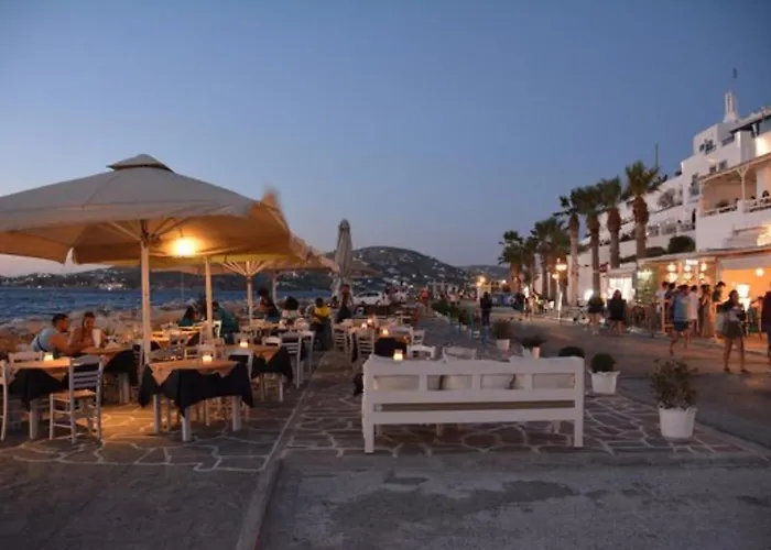 Apartman Livadia Seaside 1 *