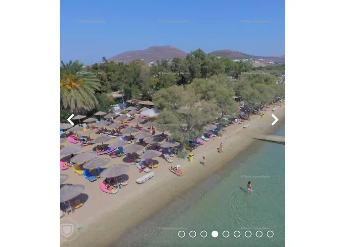 Apartman Livadia Seaside 1 *