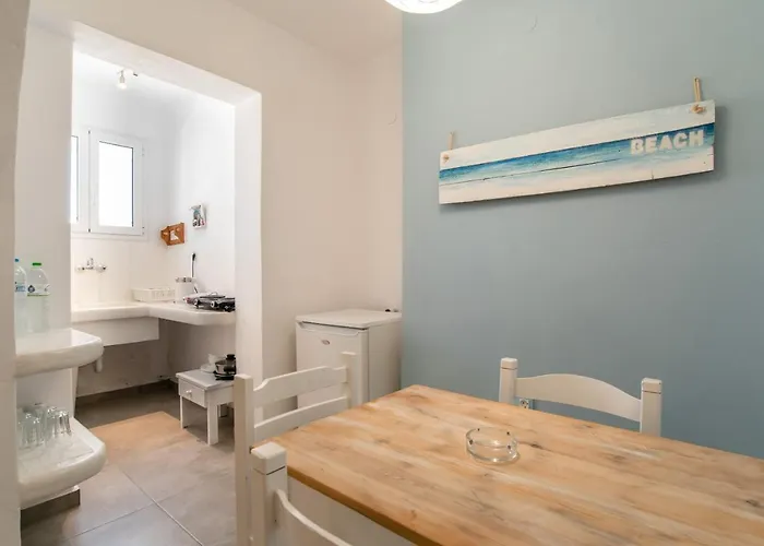 Livadia Seaside 1 Apartman *