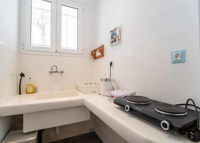 Livadia Seaside 1 Apartman *